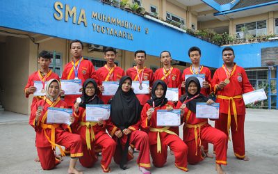 Kegiatan Ekstrakurikuler sebagai penunjang Siswa Berprestasi